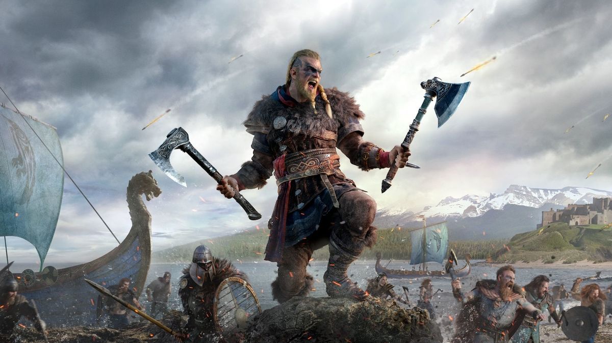 Konec vikingské éry. Vyšla poslední aktualizace pro Assassin’s Creed Valhalla
